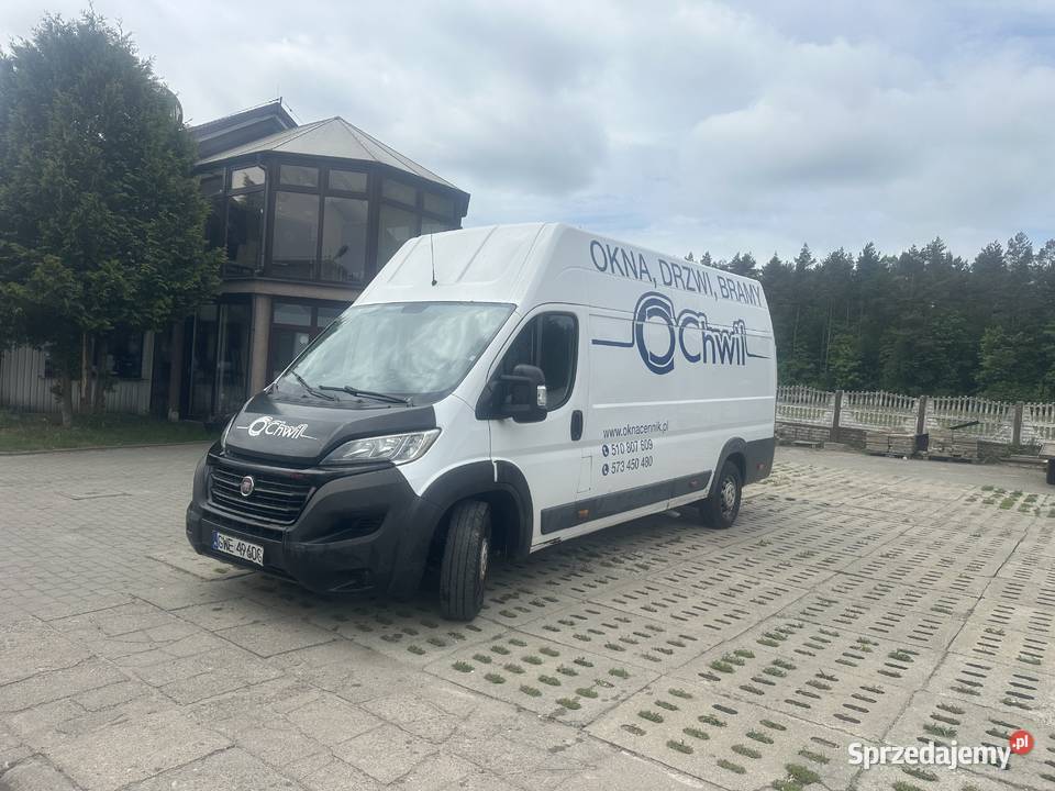 FIAT DUCATO MAXI Kębłowo