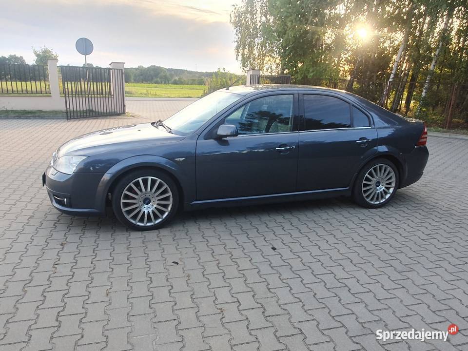 Mondeo st220 2005r LPG Poddębice