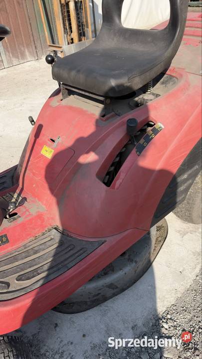 Kosiarki traktor Honda Baszków