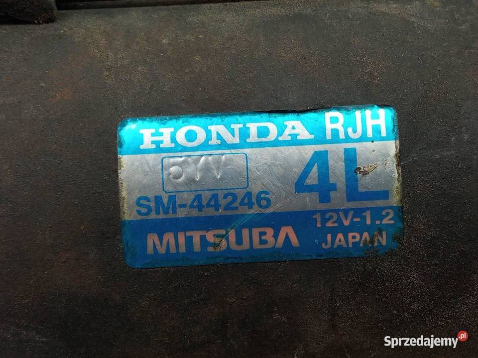 ROZRUSZNIK SM44246 16 17 Honda FRV I 20042009 sprzedam
