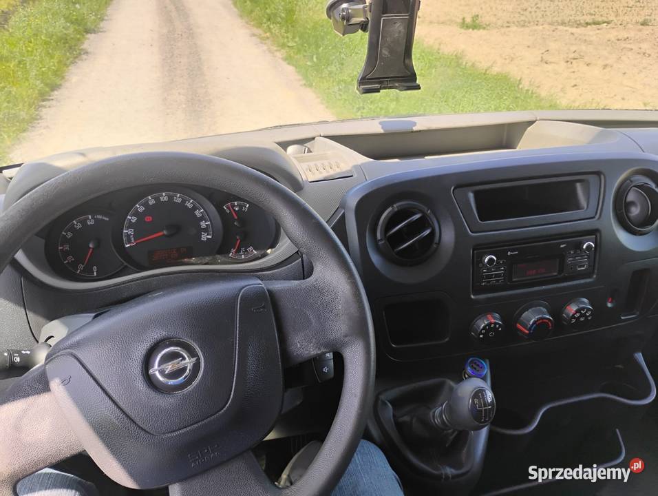 Opel movano 2014 Super Stan Giedlarowa