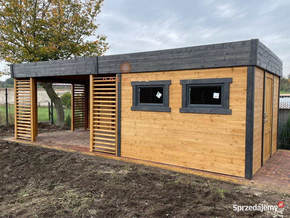 Domek narzędziowy altanka 2w1 altanki wiaty śląskie Częstochowa