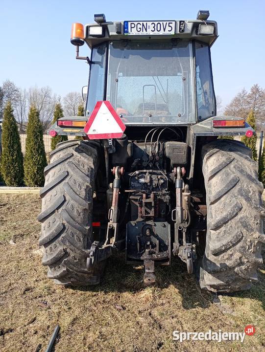 Massey FERGUSON 3635 wielkopolskie Turostowo