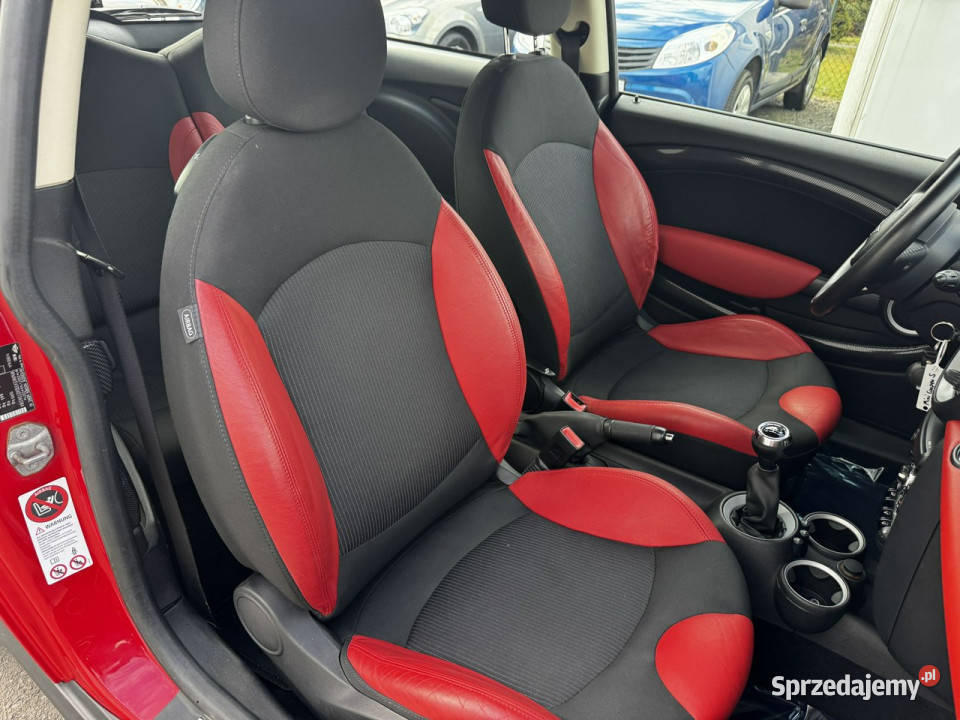 Mini Cooper S RatyZamiana Gwarancja super stan serwisowany w ASO Gdów