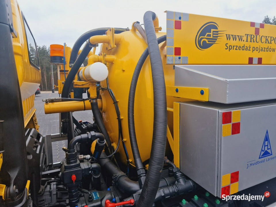 Toyota LARSEN CITYFLEX 204 COMBI WUKO DO Daleszyce