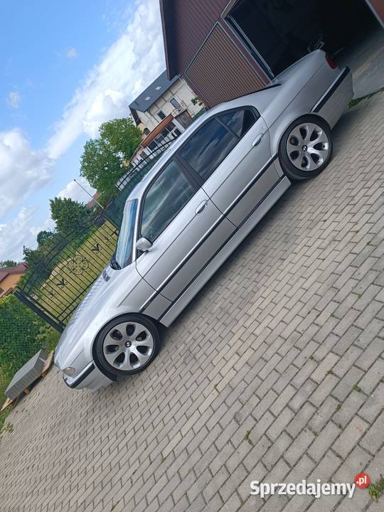 Sprzedam BMW E38 30 Diesel 2000 Zambrów sprzedam