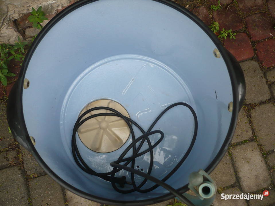 Pralka Światowit z PRLu 1978r sprawna śląskie Gliwice