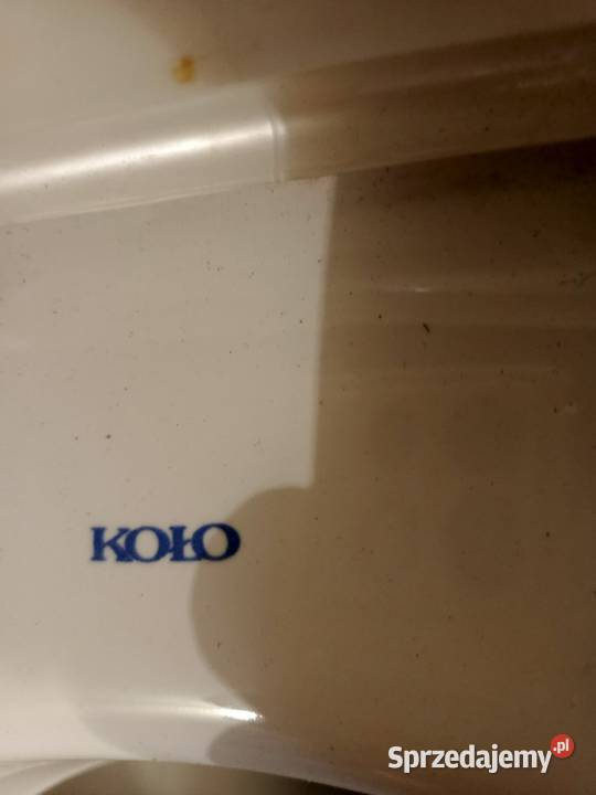 WC sedes ceramiczny koło Mieroszów