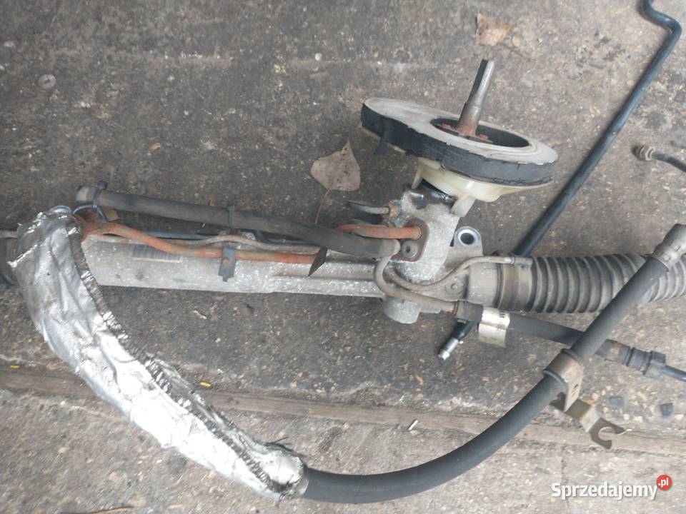 Maglownica przekładania kierownicza Ford Mondeo Kraków