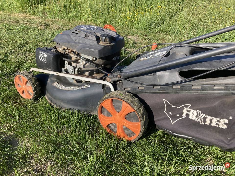 Kosiarka do trawy Fuxtec FX RM2055 Dzierżoniów