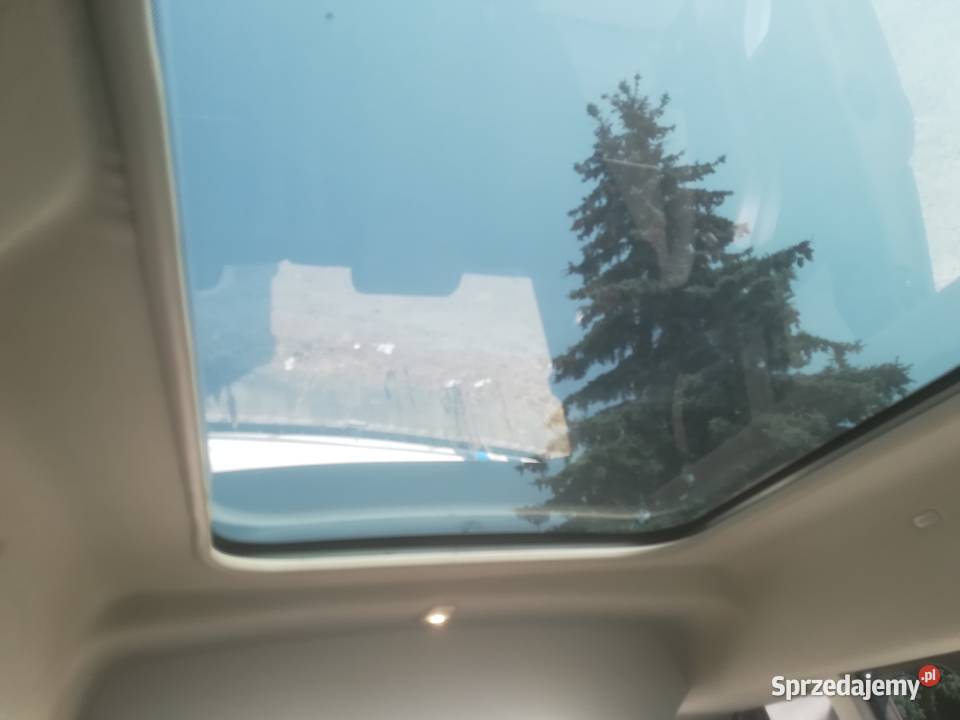 FORD TOURNEO CONNECT 10 2014 6bDach panorama zmieniarka CD Bydgoszcz