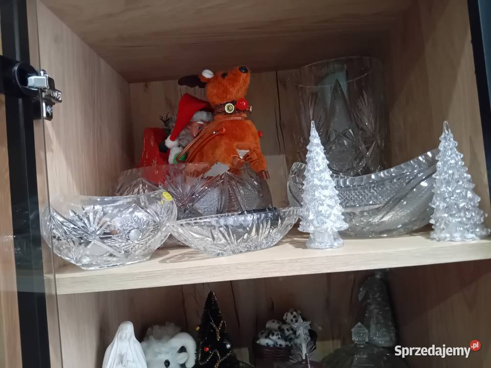 sprzedam krysztaly Rybnik