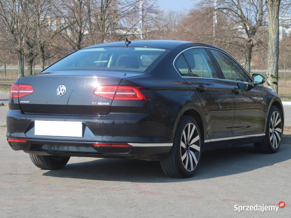 VW Passat 14 TSI Motoryzacja Bielany Wrocławskie