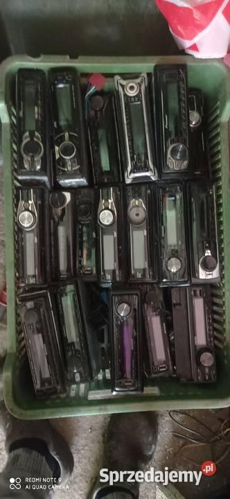 Hurt radia 18 50 całym zestawie dolnośląskie Pielgrzymka