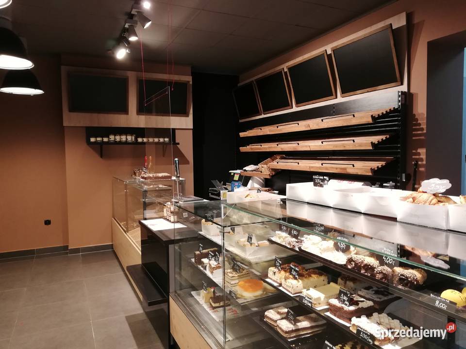 OKAZJA Witryna cukiernicza CHŁODNICZA sklep