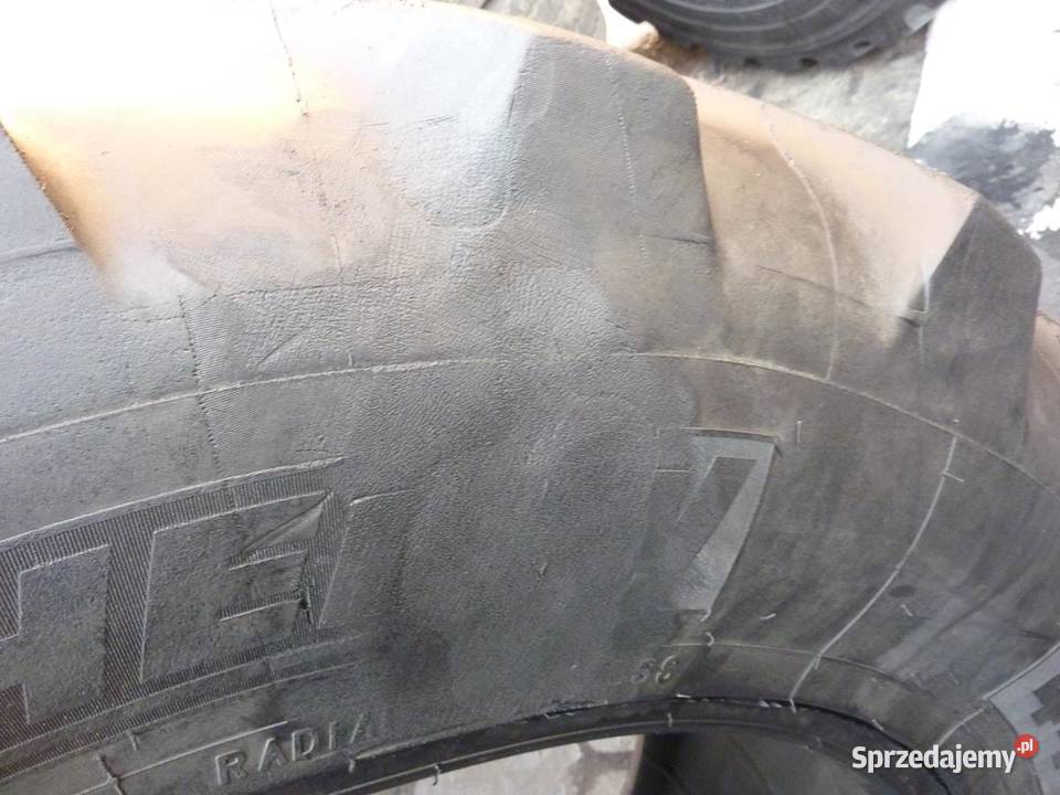 Opona używana rolnicza 44065R28 MICHELIN podlaskie Zaścianki