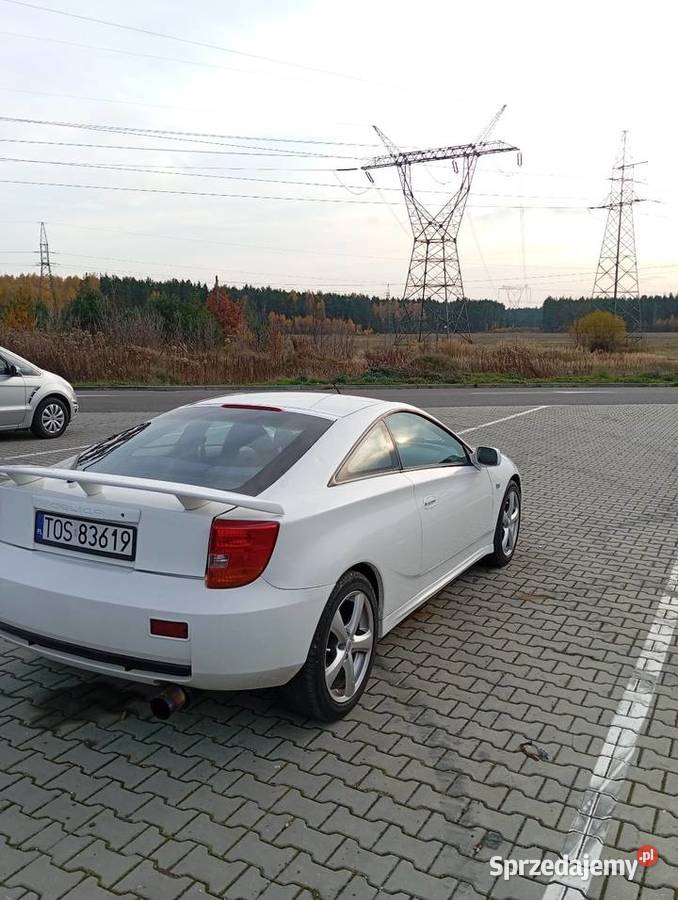 Sprzedam toyote celice 7 Ostrowiec Świętokrzyski