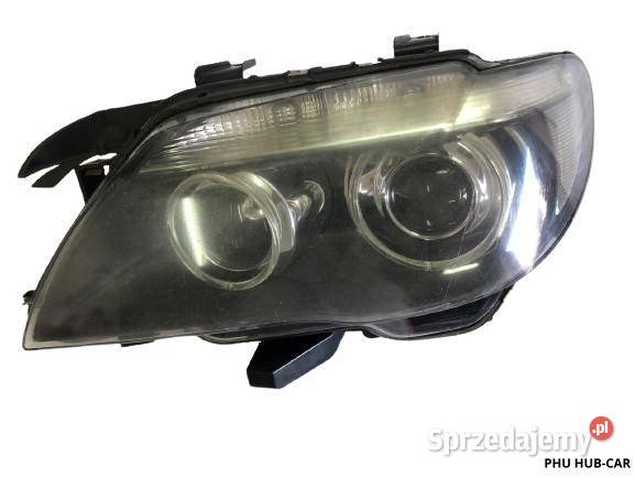 LAMPA LEWY PRZÓD XENON 6937241 BMW E65 LIFT osobowe wielkopolskie
