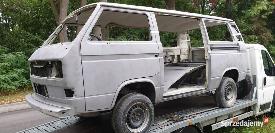 vw t3 syncro Transporter Bełchatów