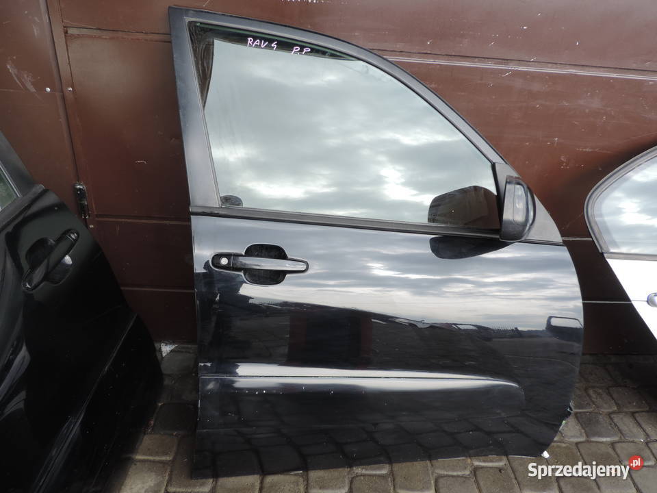 TOYOTA RAV4 II FL 5D DRZWI PRAWY PRZÓD 202