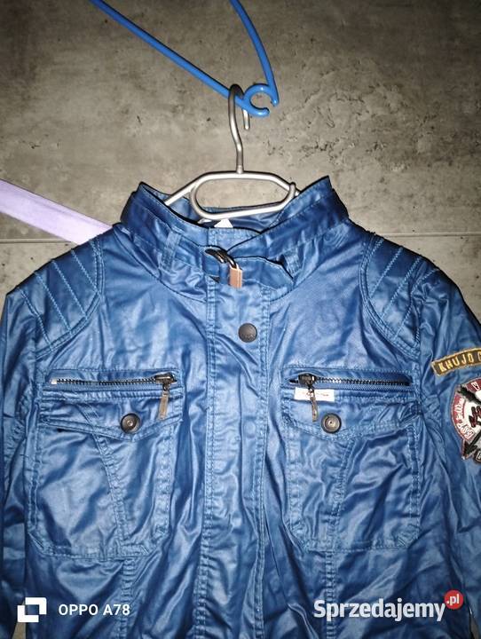 Kurtka wiosenna unisex Lubin