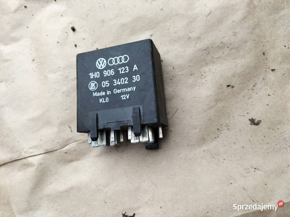 PRZEKAZNIK AUDI VW 136 1H0906123A