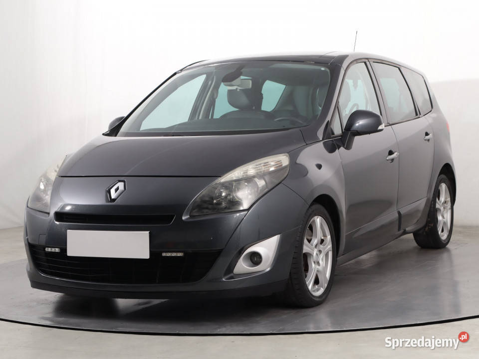 Renault Grand Scenic 20 dCi Katowice