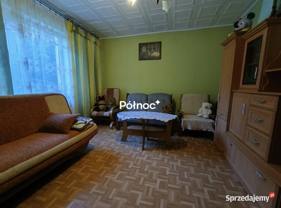 Siedlisko lesie w Skomorochach Dużych Liczba pokoi 4