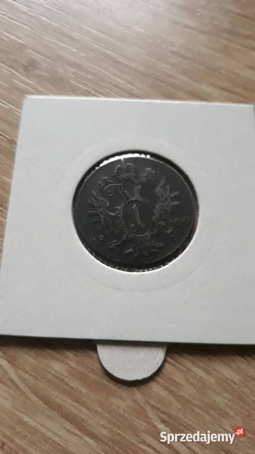 1 Krajcar Austria 1800 r wielkopolskie Konin