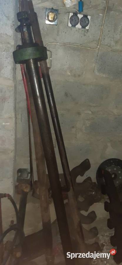 Oś półoś Massey Ferguson 86 87 186 187 206 307 świętokrzyskie