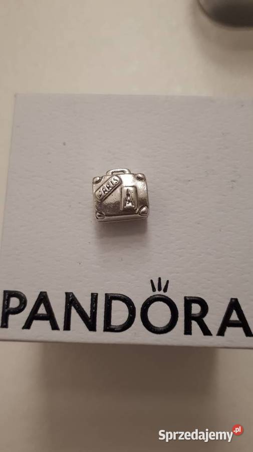 koralik Pandora walizka Radom