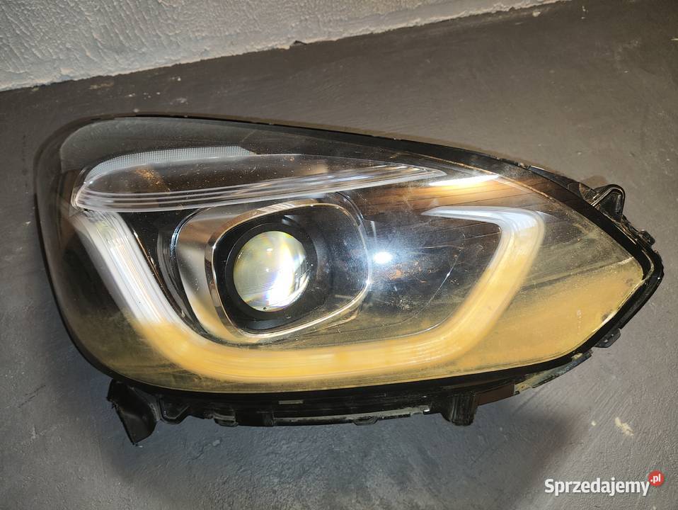 Lampa przednia prawa przód Full Led EU Honda Piaseczno