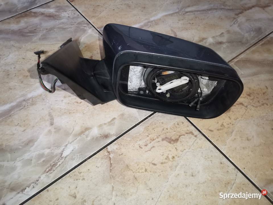 Lusterko prawe BMW e46 Zgórznica sprzedam
