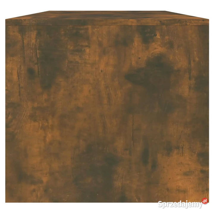 Stolik kawowy przydymiony dąb 102x50x45 WM813032 Warszawa