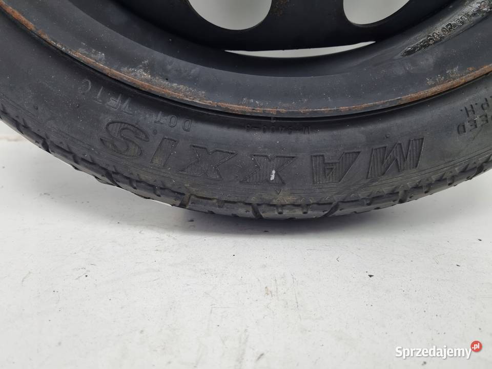 KOŁO DOJAZDOWE Kia Picanto Hyundai i10 Chełm