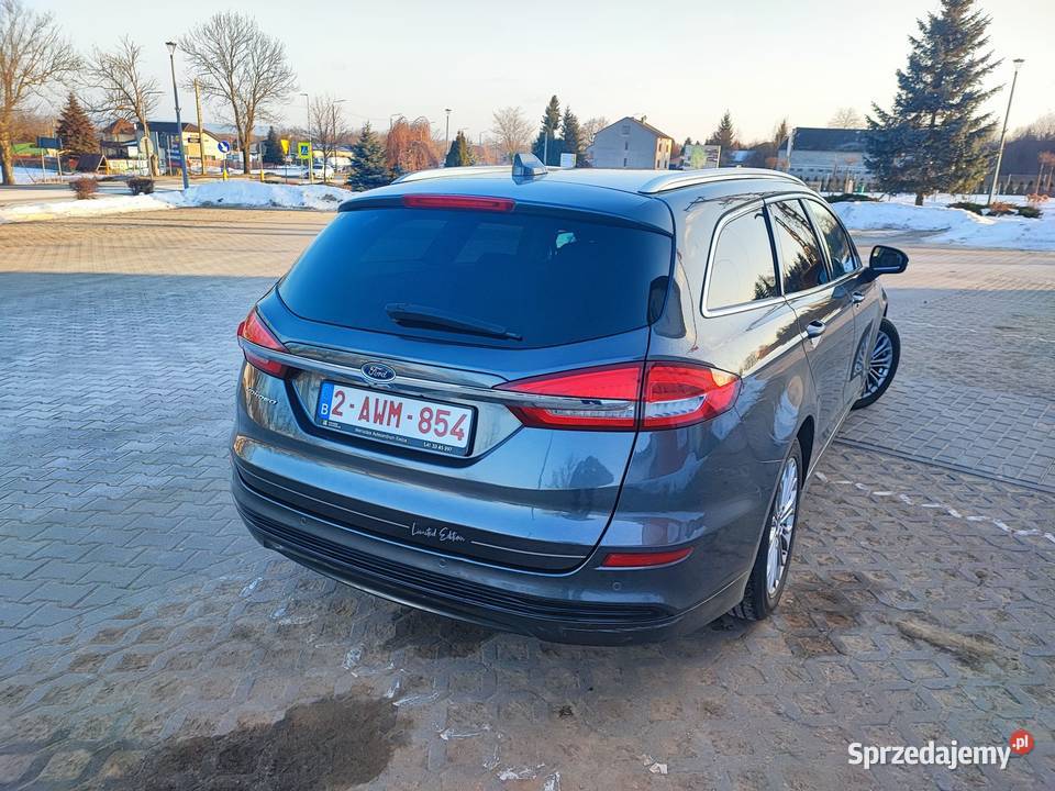 Ford Mondeo MK5 Mondeo sprzedam