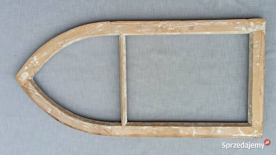 Drewniana rama okienna sprzedam