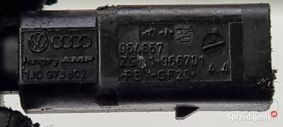 SONDA VOLKSWAGEN PASSAT B8 1J0973802 osobowe Lipno