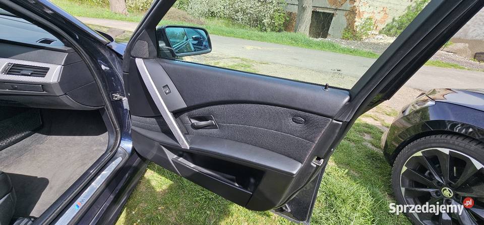 Bmw e61 30 xd 235 4/5 Bolków sprzedam