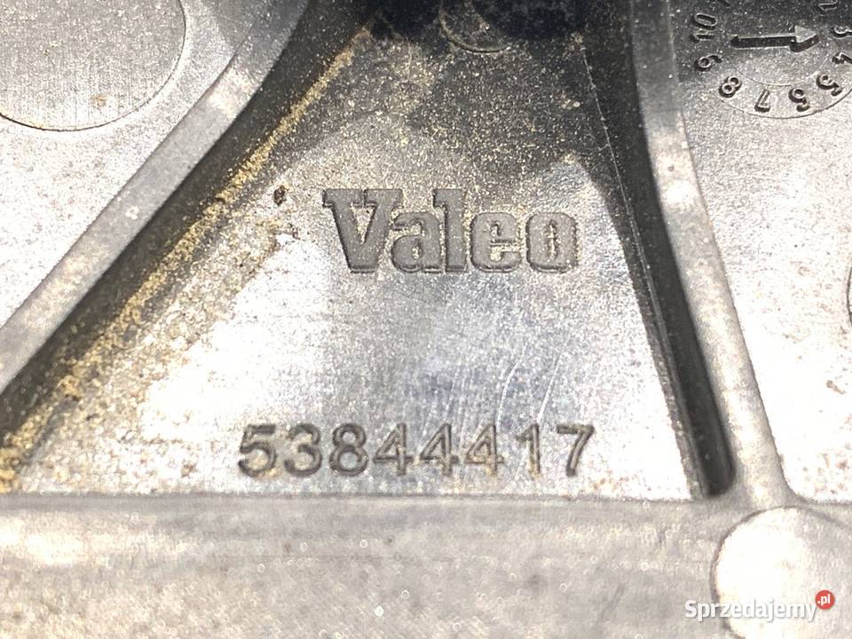 SILNIK WYCIERACZEK TYŁ OPEL ZAFIRA B 13145548