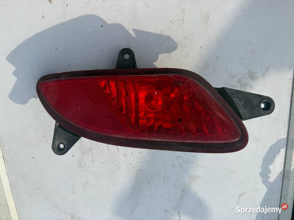 Lampka tył przeciwmgielna prawa Kia Ceed I Lampy przeciwmgielne Ostrów Wielkopolski