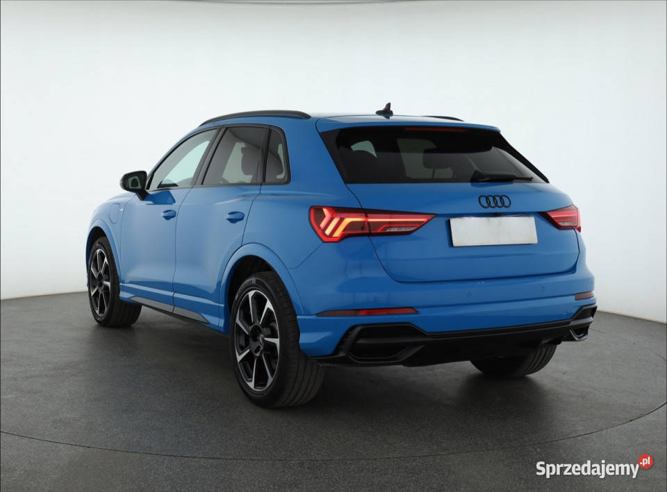 Audi Q3 45 TFSI e Samochody osobowe mazowieckie Piaseczno sprzedam