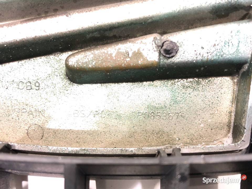 ATRAPA GRILL SEAT ALTEA 5P0853679 Minivan KRATA