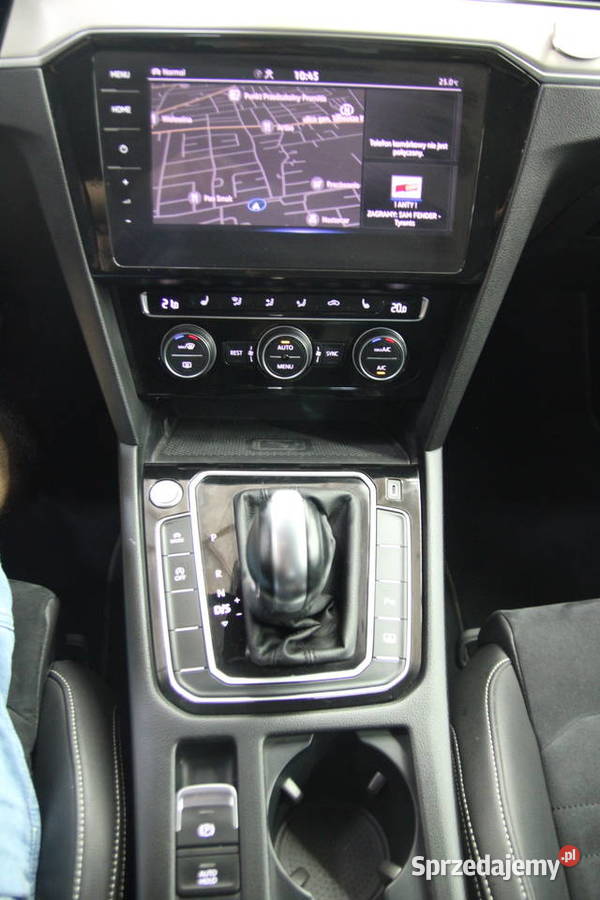 Volkswagen Passat Salon Polska 20 TSI ELEGANCE kamera cofania Wrocław
