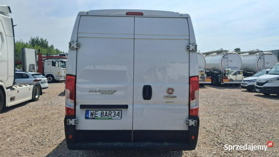 Fiat Ducato Poleasingowe MHC 2184cm3 Fiat