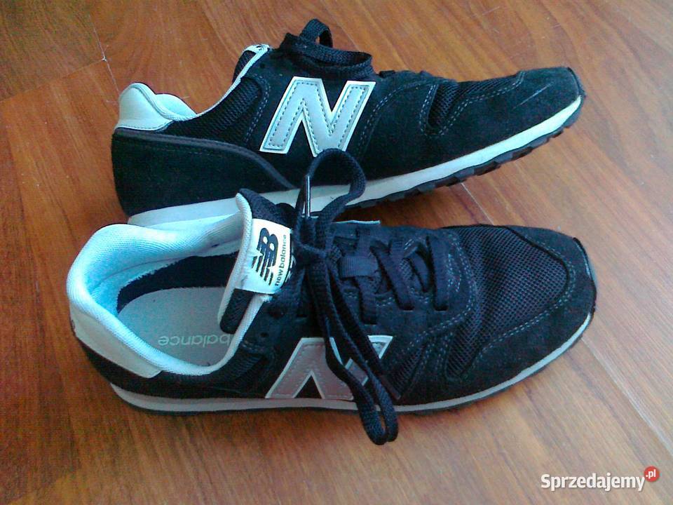 BALANCE r 425 czarne Warszawa