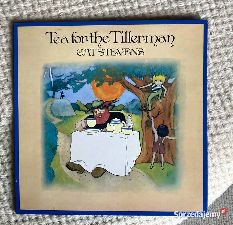 Cat Stevens Tea For The Tillerman płyta winylowa