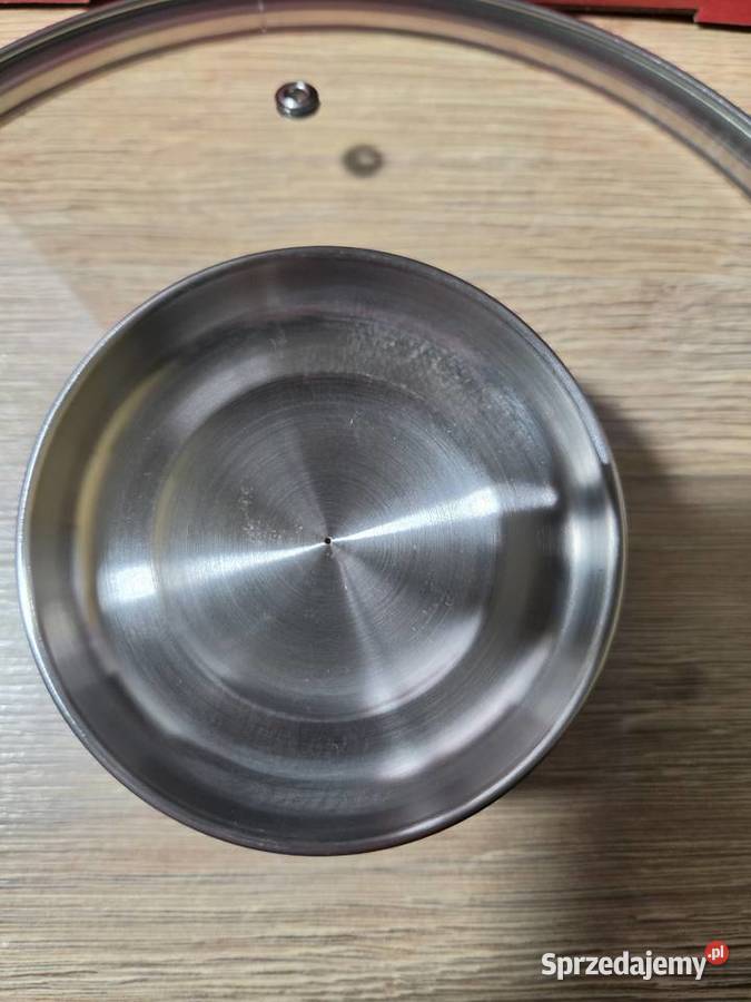 Wysoki garnek marmurkowy 102 l indukcja gaz mazowieckie Drwalew