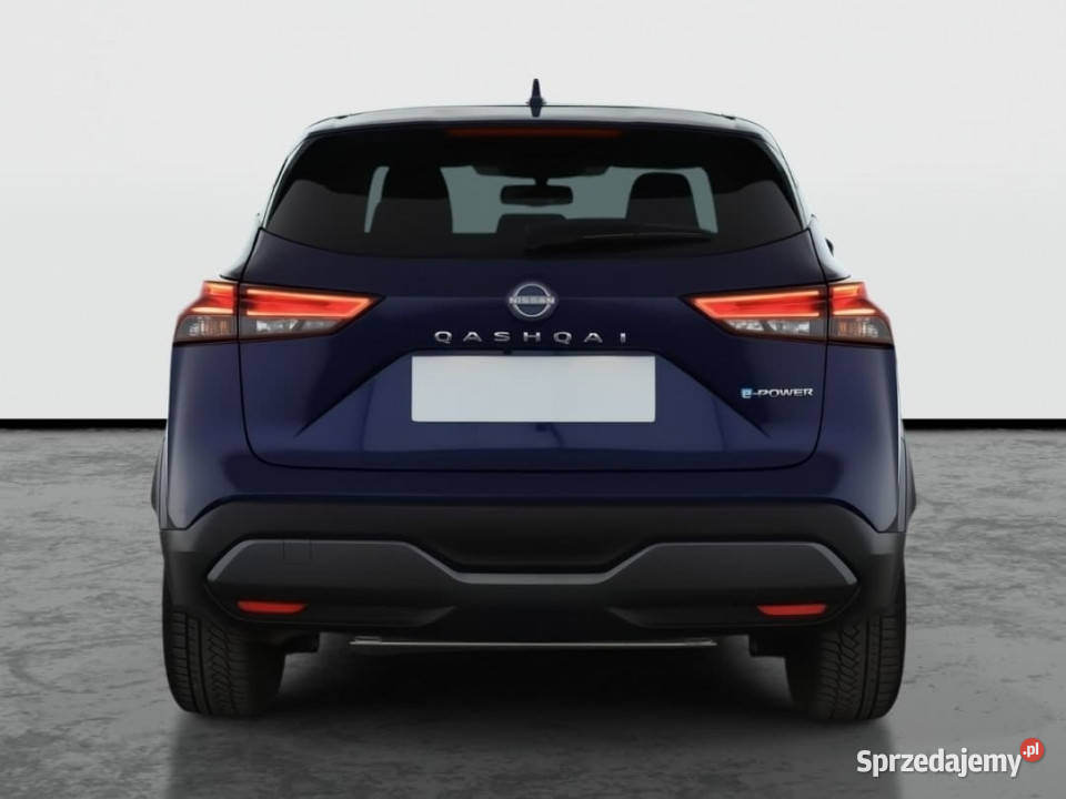 Nissan Qashqai 15 ePower Łódź sprzedam