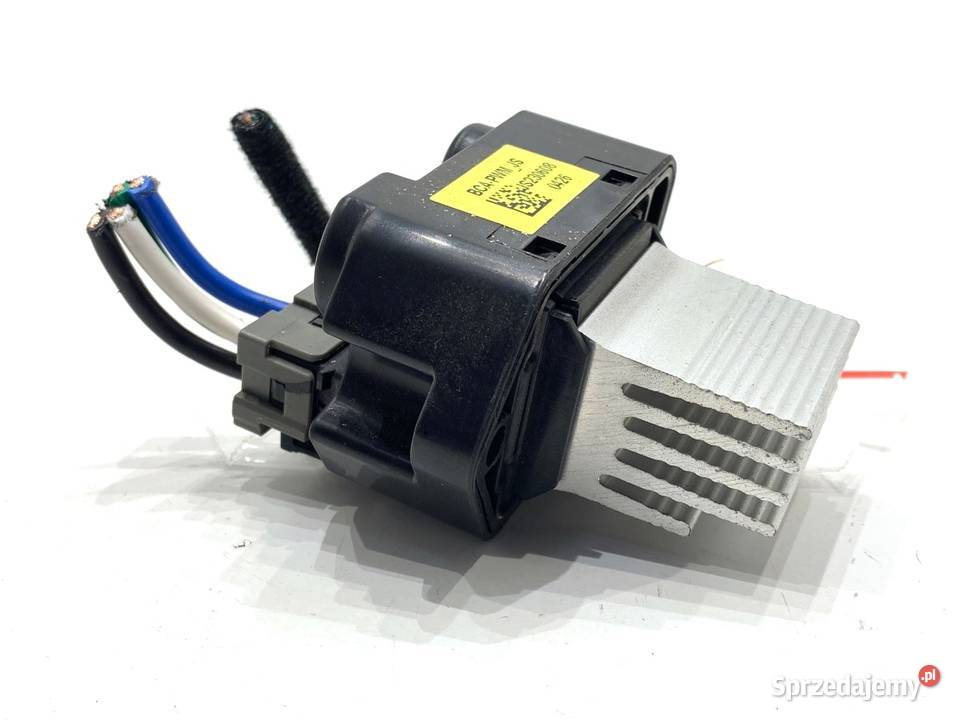 OPORNIK DMUCHAWY POWIETRZA KIA NIRO II SG2 osobowe